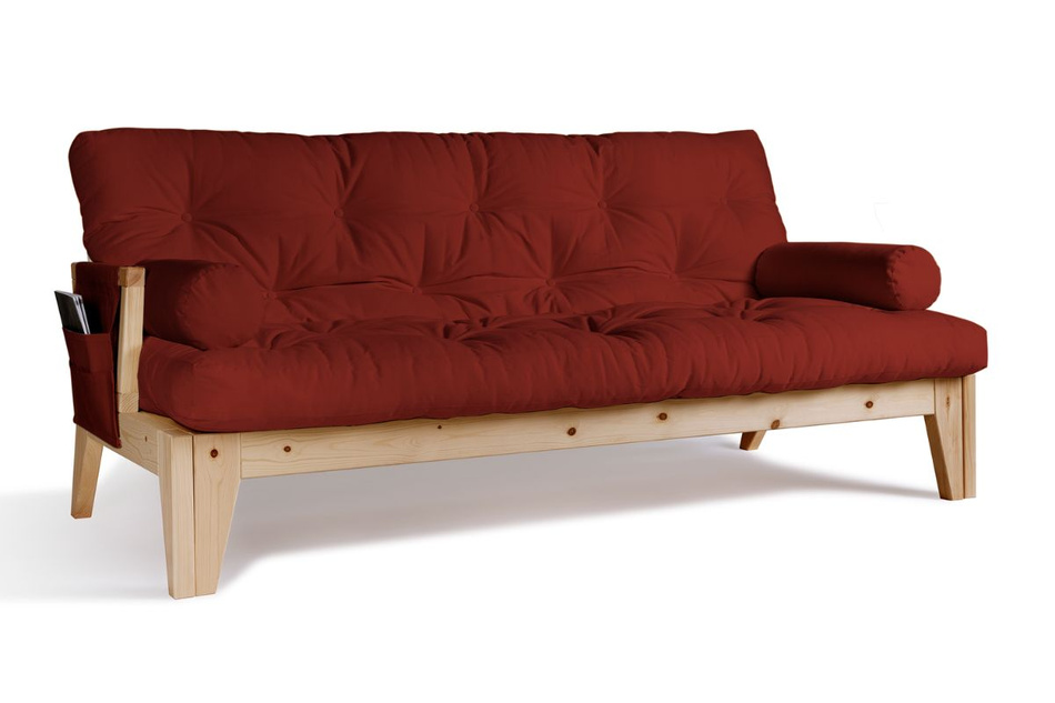 Sofa bed 200 cm - Sakura - Pascall Futon Brick