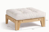 Footrest Sakura - Pascall Futon Black
