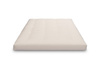 Futon Mattress 160x200 with wool, coconut and 2x latex - Comfort Wool - Pascall Ecru