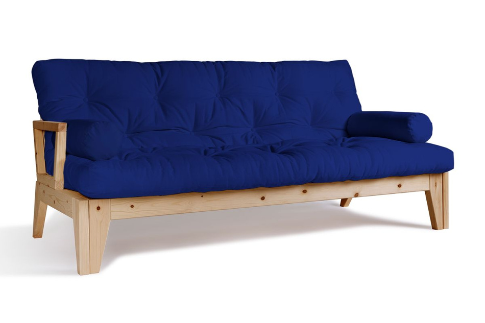 Sofa bed 200 cm - Sakura - Pascall Futon Blue