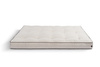 Futon Mattress 140x200 with latex and 2x coconut - Comfort Relax Hard - Pascall Kedro Linen