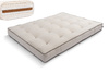 Futon Mattress 180x200 with wool, coconut and 2x latex - Comfort Wool - Pascall Kedro Linen