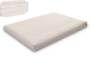 Futon Mattress 140x200 with latex - Comfort Trio Latex Wool - Pascall Ecru