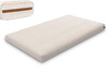 Futon Mattress 120x200 with wool, coconut and 2x latex - Comfort Wool - Pascall Ecru