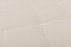 Futon Mattress 90x200 with wool, coconut and 2x latex - Comfort Wool - Pascall Ecru