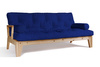Sofa bed 200 cm - Sakura - Pascall Futon Blue