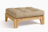 Footrest Sakura - Pascall Futon Beige