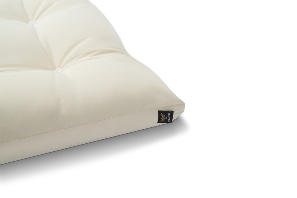 Futon Mattress 80x190 - Junior Natural - Pascall Ecru