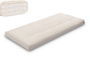 Futon Mattress 90x200 with latex - Comfort Trio Latex Wool - Pascall Ecru