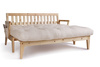 Sofa bed 200 cm - Sakura - Pascall Futon Linen