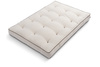 Futon Mattress 120x200 with latex and 2x coconut - Comfort Relax Hard - Pascall Kedro Linen