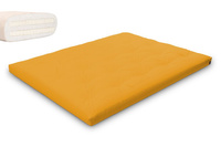 Futon Mattress 160x200 with latex - Slim Duo Latex - Pascall Yellow