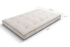 Futon Mattress 120x200 with wool, coconut and 2x latex - Comfort Wool - Pascall Kedro Linen