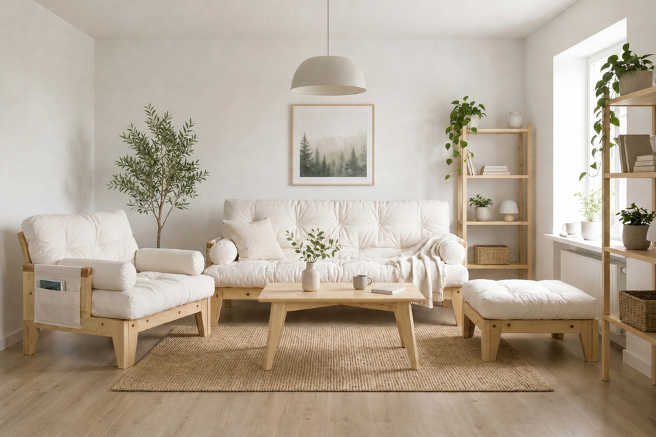 Coffee Table Sakura - Pascall 90x60