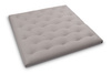 Futon Mattress 200x200 with latex - Slim Duo Latex - Pascall Grey