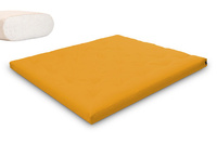 Futon Mattress 180x200 - Slim Natural - Pascall Yellow