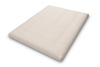 Futon Mattress 160x200 with wool, coconut and 2x latex - Comfort Wool - Pascall Ecru