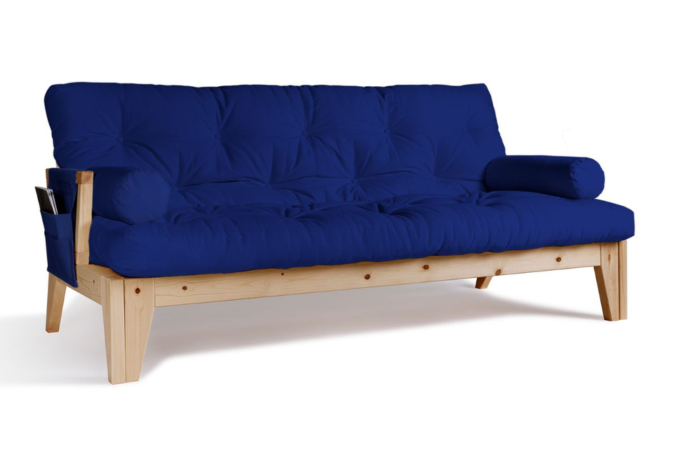 Sofa bed 200 cm - Sakura - Pascall Futon Blue