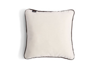 Bawełniana Poduszka Futon 60x40 cm - Pascall Ecru