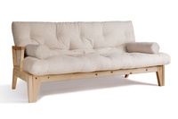 Sofa bed 200 cm - Sakura - Pascall Futon Linen