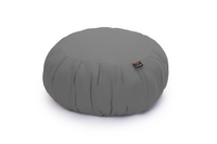 Meditation pillow Zafu 25x50cm - Pascall Grey