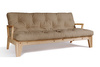 Sofa bed 200 cm - Sakura - Pascall Futon Beige