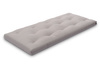 Futon Mattress 90x200 - Slim Natural - Pascall Grey