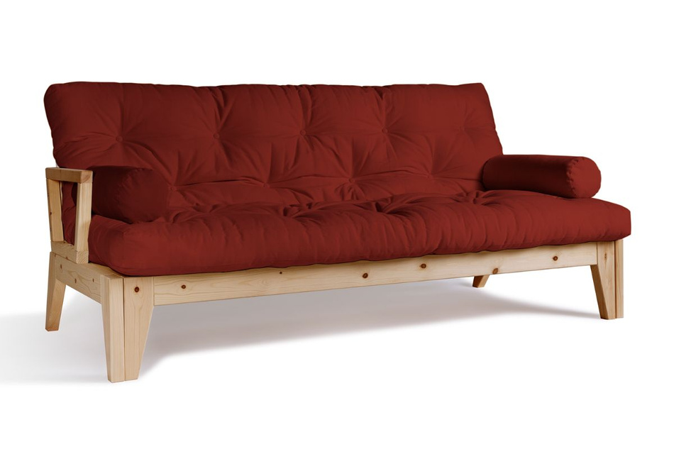 Sofa bed 200 cm - Sakura - Pascall Futon Brick