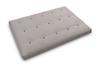 Futon Mattress 140x200 - Hybrid Pocket H3 - Pascall Grey