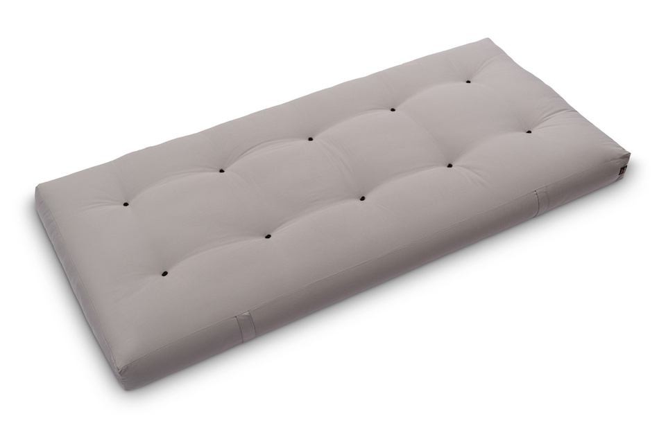 Futon Mattress 90x200 - Hybrid Pocket H3 - Pascall Grey