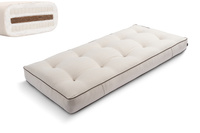 Futon Mattress 90x200 with coconut and 2x latex - Comfort Relax - Pascall Kedro Linen