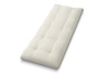 Futon Mattress 80x190 - Junior Natural - Pascall Ecru