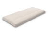 Futon Mattress 90x200 with coconut - Medium Duo Coco - Pascall Ecru