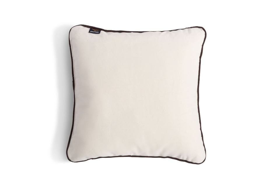 Bawełniana Poduszka Futon 60x40 cm - Pascall Ecru
