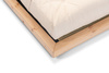 Wooden Bed 120x200 - Zen Natura Tatami - Pascall