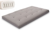 Futon Mattress 120x200 - Hybrid Pocket H3 - Pascall Grey