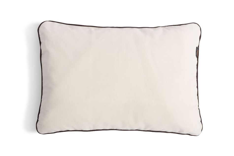 Bawełniana Poduszka Futon 60x40 cm - Pascall Ecru