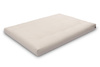 Futon Mattress 140x200 with wool, coconut and 2x latex - Comfort Wool - Pascall Ecru