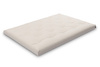 Futon Mattress 140x200 with latex - Slim Duo Latex - Pascall Burgundy