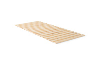 Roll-Up Slatted Bed Base 60x200 cm - Basic Pascall