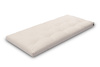Futon Mattress 90x200 - Slim Natural - Pascall Light Grey