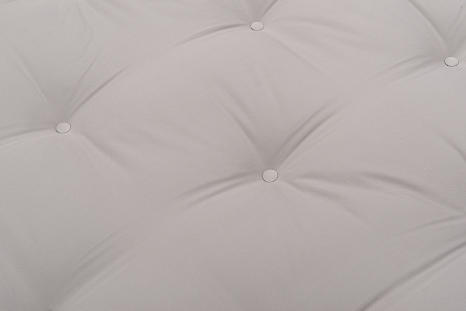 Futon Mattress 160x200 - Slim Natural - Pascall Grey