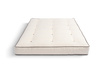 Futon Mattress 140x200 with wool, coconut and 2x latex - Comfort Wool - Pascall Kedro Ecru