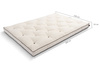 Futon Mattress 140x200 with latex - Slim Latex - Pascall Kedro Ecru