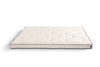 Futon Mattress 120x200 with latex - Slim Duo Latex - Pascall Kedro Ecru