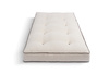 Futon Mattress 90x200 with coconut - Medium Coco - Pascall Kedro Linen