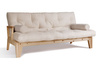 Sofa bed 200 cm - Sakura - Pascall Futon Linen