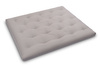 Futon Mattress 160x200 - Slim Natural - Pascall Grey