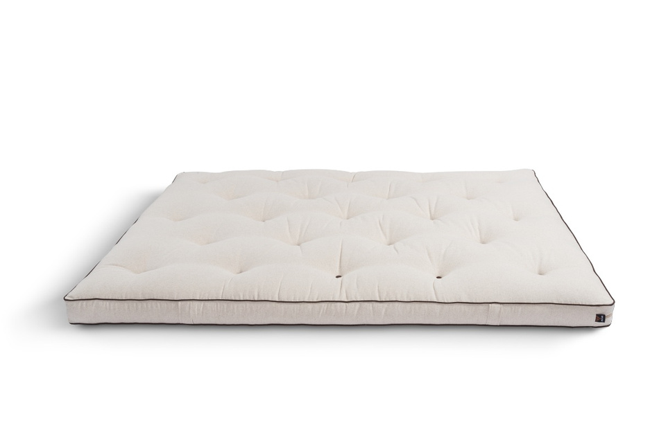 Futon Mattress 180x200 with latex - Slim Duo Latex - Pascall Kedro Linen