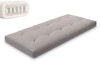 Futon Mattress 90x200 - Hybrid Pocket H3 - Pascall Grey